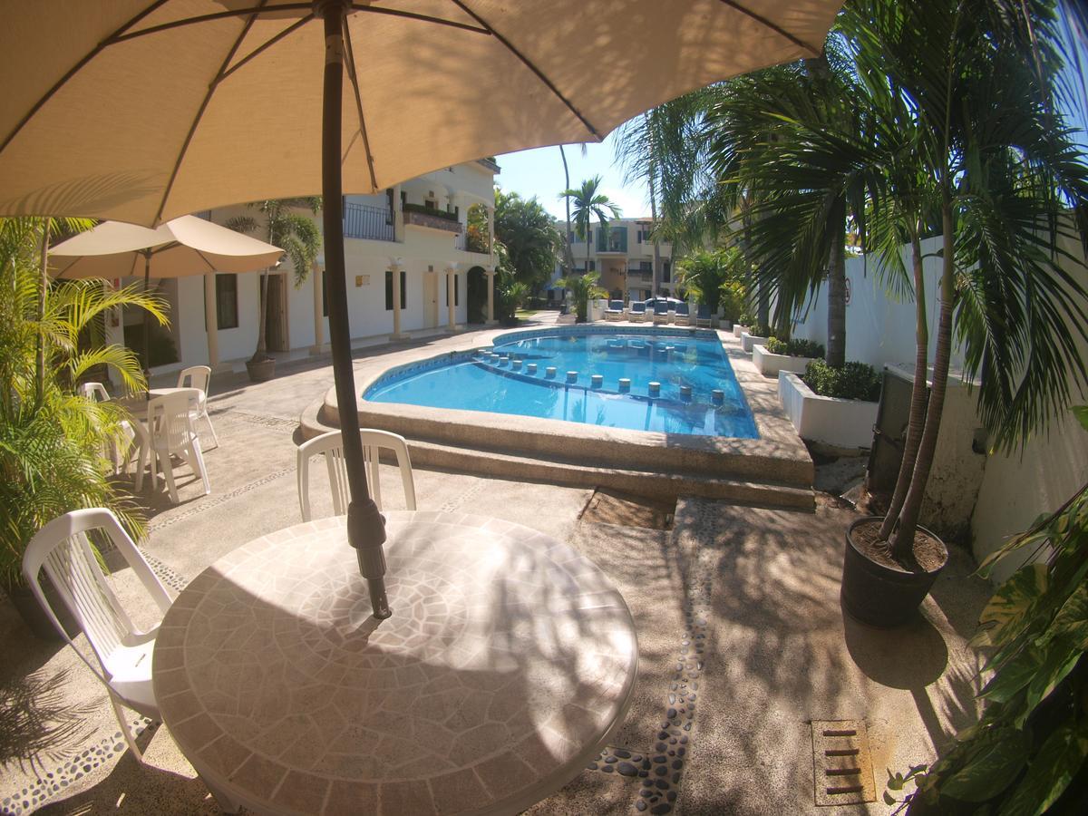 Hotel Rincon Real Rincón de Guayabitos Exterior foto