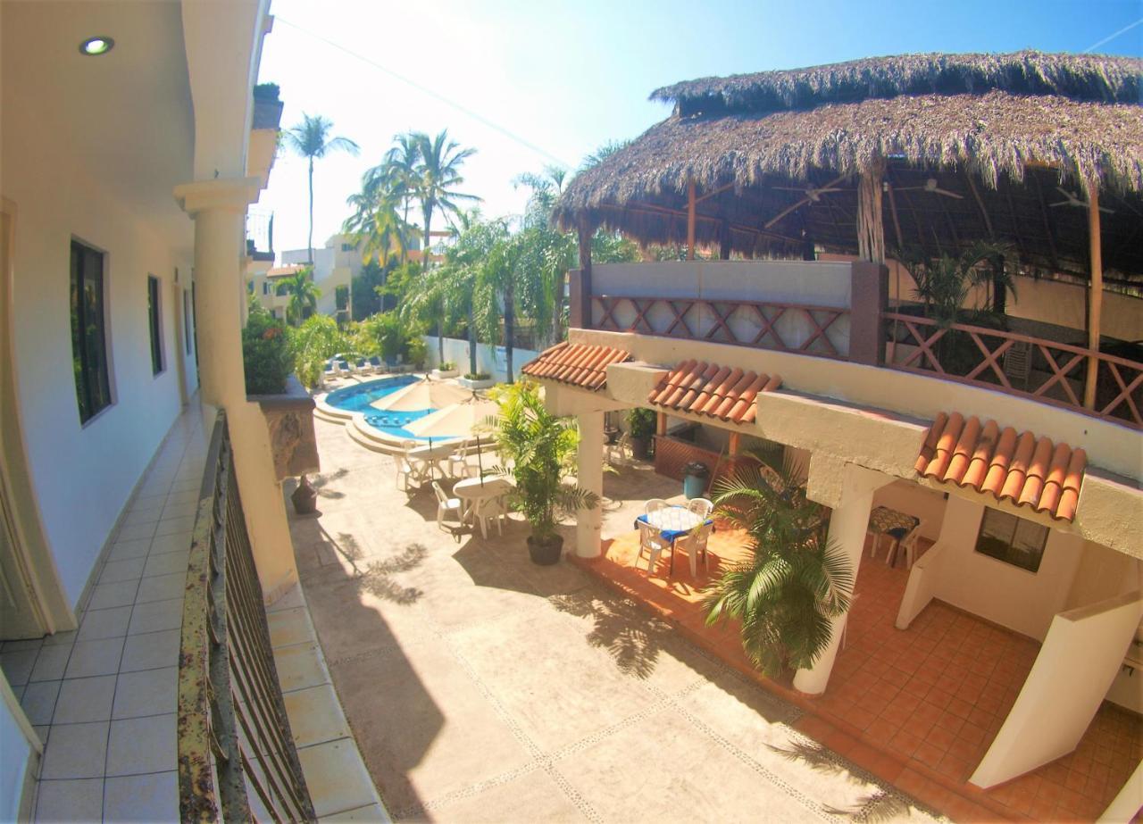 Hotel Rincon Real Rincón de Guayabitos Exterior foto